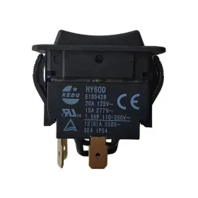 HY60D TSNUPGOHXW Kedu Pushbutton Switch