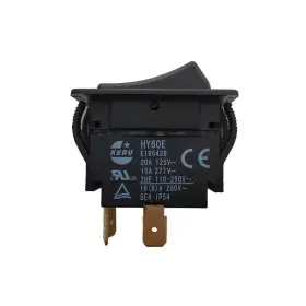 HY60E TSNUPGOHXW Kedu Pins Rocker Pushbutton Switc