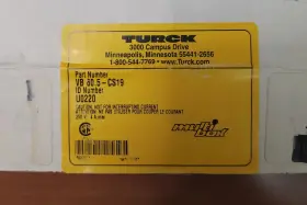 60.5-CS19 TURCK Vb Distribution Box Port Wire #2