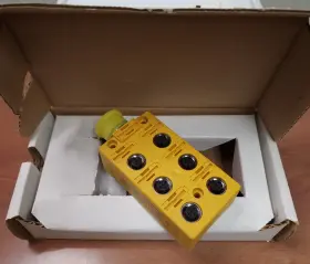 60.5-CS19 TURCK Vb Distribution Box Port Wire #3