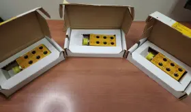 60.5-CS19 TURCK Vb Distribution Box Port Wire