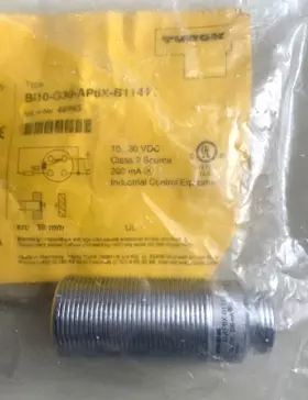 BI10-G30-AP6X-B1141 TURCK Proximity Switch