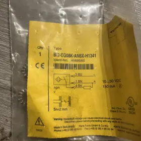 BI2-EG08K-AN6X-H1341 TURCK Proximity Switch Sensor
