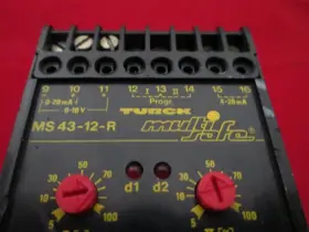 MS43-12-R TURCK Switching Amplifier #2