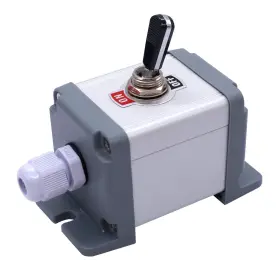 TEN-A-2210BK-BOX TWIDEC Rocker Toggle Switch Spst Position