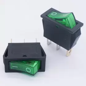 654913663106 TWIDEC Rocker Switch Pins Position Ac Spst #3