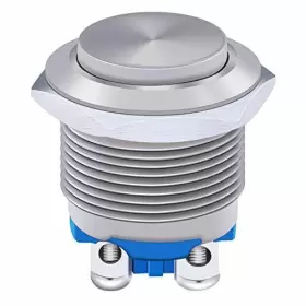 654913663823 TWIDEC Waterproof Steel Momentary Raised Top