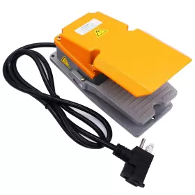 691166618347 TWIDEC Switch Spdt Ac Electric Pedal Momentary