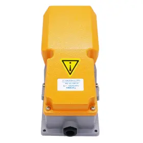 LT-4 TWIDEC Ac Switch Spdt Electric Pedal Momentary #3
