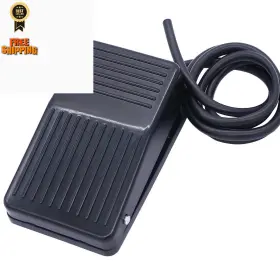 CA-TFS-1 TWIDEC Momentary Nonslip Pedal Switch Cable