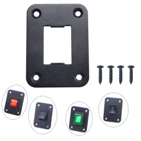 N-K-050-1K TWIDEC Kcd Rocker Switch Panel Housing Plate
