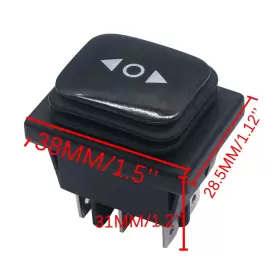 313049072007 TWTADE Momentary Polarity Reverse Switch Control #2