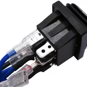 313049072007 TWTADE Momentary Polarity Reverse Switch Control #3