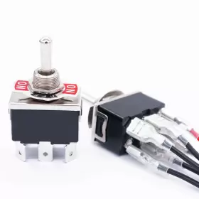 445034530544 TWTADE Momentary Rocker Toggle Switch Pin #3