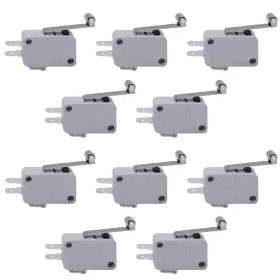 661748052562 TWTADE Spdt Momentary Micro Switches Limit