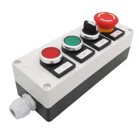 718979015122 TWTADE Momentary Switch Latching Push Positions