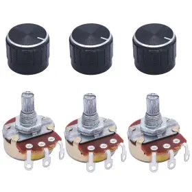 5K-OHM TWTADE Potentiometer Single Turn Rotary Linear