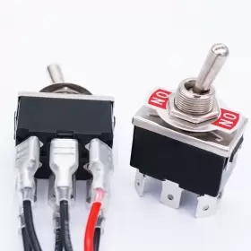 789659500641 TWTADE Toggle Rocker Switches Pin Position Heav #2