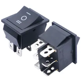 799577895866 TWTADE Pin Position Boat Rocker Switch Car Auto #2