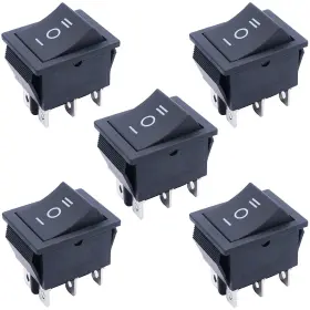 799577895866 TWTADE Pin Position Boat Rocker Switch Car Auto