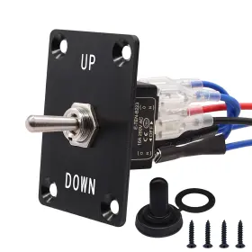 E-TEN-223-DXM-UP-DOWN TWTADE Rocker Toggle Switches Momentary