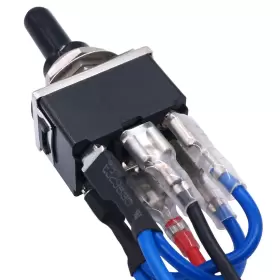 E-TEN-223-DXM TWTADE Waterproof Momentary Reverse Polarity #2