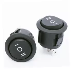 KCD1-5-123 TWTADE Momentary Boat Rocker Switch Pin Position #3