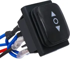 KCD4-203-JT TWTADE Waterproof Polarity Reverse Switch Motor