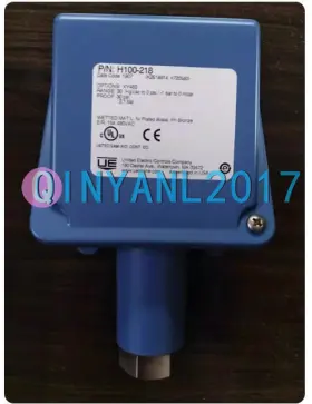 H100-218 UE Pressure Switch