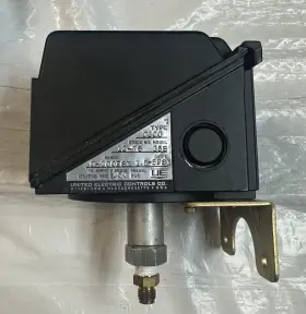 J300-358 UE UNITED ELECTRIC Pressure Controller #2