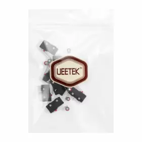 B1814520H6ZRJS4 UEETEK Micro Lever Switches Roller #3