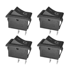 704090300377 UMMEI Boat Rocker Switch Pin Position Snap