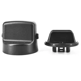 Q62357AP2 UNIFIZZ Car Engine Ignition Key Knob Push Turn Set