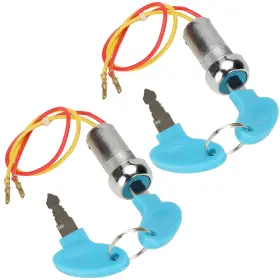Q62413AP2 UNIFIZZ Pack Wires Ignition Switch Key Starter
