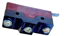 2HBL-5 UNIMAX Momentary Lever Action Switch Normally Spdt