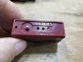 WHB-5 UNIMAX Limit Switch #2