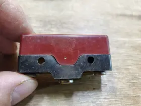 WHB-5 UNIMAX Limit Switch #3