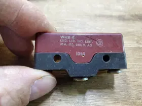 WHB-5 UNIMAX Limit Switch