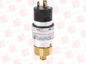 10-B11 UNITED ELECTRIC Pressure Switches
