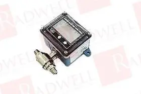 4W3A01K13 UNITED ELECTRIC Pressure Switches