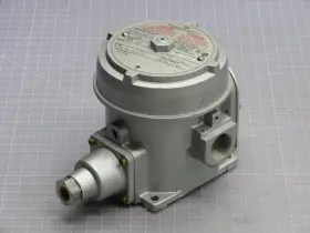95478-358 UNITED ELECTRIC Pressure Switch