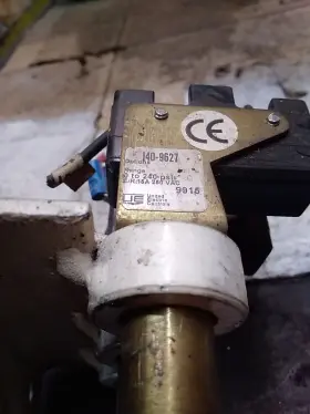 140-9627 UNITED ELECTRIC CONTROLS Differential Pressure #2
