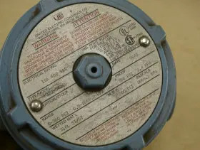 H122-361 UNITED ELECTRIC CONTROLS CO Pressure Switch #3