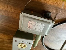 E5-88B UNITED ELECTRIC CONTROLS Temperature Switch #2