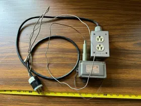E5-88B UNITED ELECTRIC CONTROLS Temperature Switch