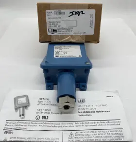 H100-703 UNITED ELECTRIC CONTROLS Pressure Switch