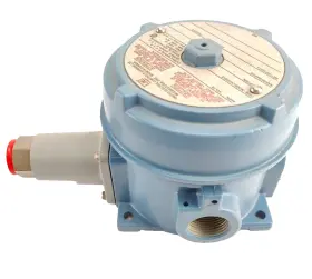 J120-190 UNITED ELECTRIC CONTROLS Pressure Switch #3