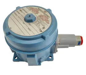J120-190 UNITED ELECTRIC CONTROLS Pressure Switch