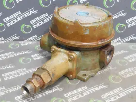 J120-194 UNITED ELECTRIC CONTROLS Pressure Switch Mwp