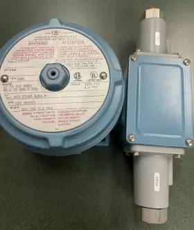 JK120K-37 UNITED ELECTRIC CONTROLS Differential Pressure